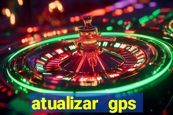 atualizar gps napoli 7968